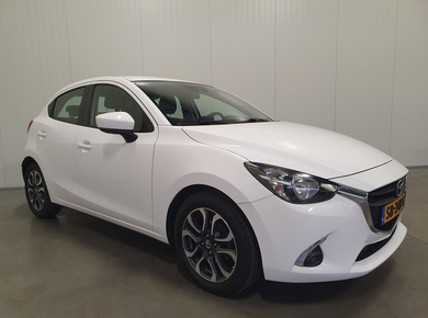 Mazda 2 1.5 Skyactiv-G Dynamic+ NAVI/PDC/CRUISE/AIRCO/LMV