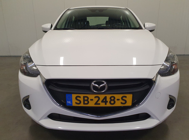 Mazda 2 1.5 Skyactiv-G Dynamic+ NAVI/PDC/CRUISE/AIRCO/LMV