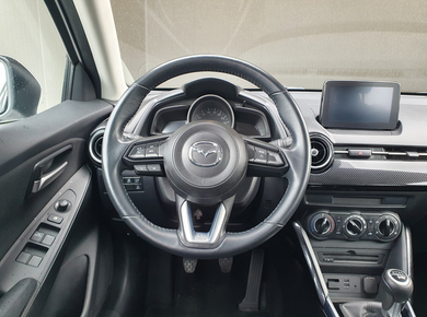 Mazda 2 1.5 Skyactiv-G Dynamic+ NAVI/PDC/CRUISE/AIRCO/LMV