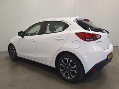 Mazda 2 1.5 Skyactiv-G Dynamic+ NAVI/PDC/CRUISE/AIRCO/LMV