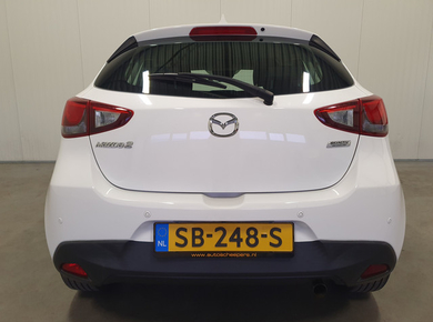 Mazda 2 1.5 Skyactiv-G Dynamic+ NAVI/PDC/CRUISE/AIRCO/LMV