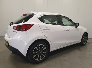 Mazda 2 1.5 Skyactiv-G Dynamic+ NAVI/PDC/CRUISE/AIRCO/LMV