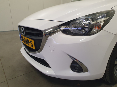 Mazda 2 1.5 Skyactiv-G Dynamic+ NAVI/PDC/CRUISE/AIRCO/LMV