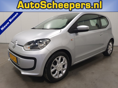 Volkswagen up! 1.0 move up! BlueMotion NAVI/AIRCO/EL.PAKKET