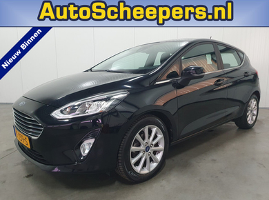 Ford Fiesta 1.0 EcoBoost Titanium NAVI/AIRCO/CRUISE/LMV