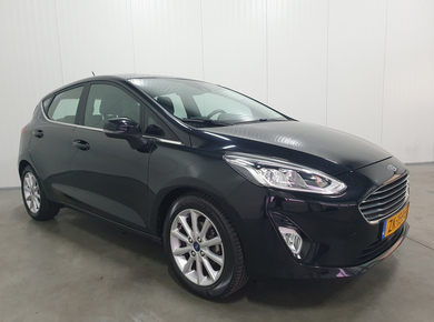 Ford Fiesta 1.0 EcoBoost Titanium NAVI/AIRCO/CRUISE/LMV