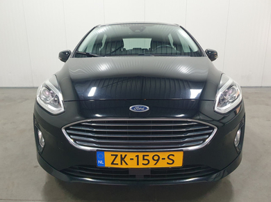 Ford Fiesta 1.0 EcoBoost Titanium NAVI/AIRCO/CRUISE/LMV