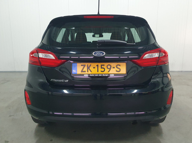 Ford Fiesta 1.0 EcoBoost Titanium NAVI/AIRCO/CRUISE/LMV