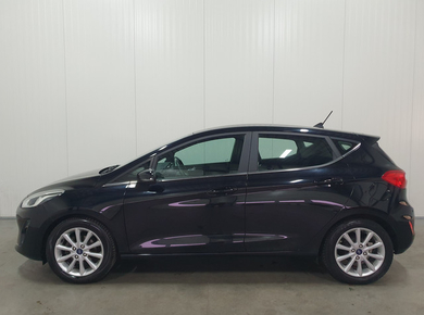 Ford Fiesta 1.0 EcoBoost Titanium NAVI/AIRCO/CRUISE/LMV