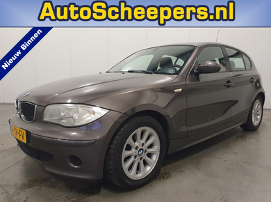 BMW 1-serie 116i Business Line AIRCO/LMV/EL.PAKKET