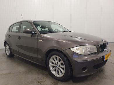 BMW 1-serie 116i Business Line AIRCO/LMV/EL.PAKKET