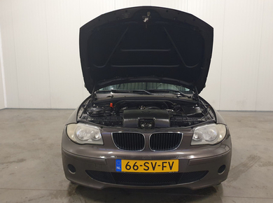 BMW 1-serie 116i Business Line AIRCO/LMV/EL.PAKKET