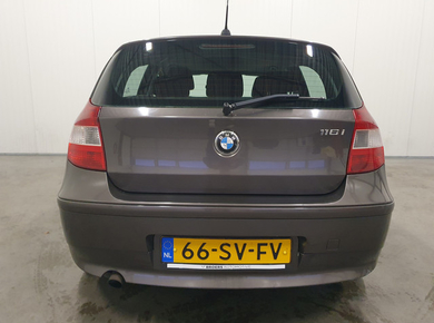 BMW 1-serie 116i Business Line AIRCO/LMV/EL.PAKKET