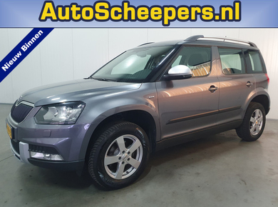 Škoda Yeti Outdoor 1.2 TSI Greentech Drive NAVI/CRUISE/TRHAAK/CLIMA/LMV