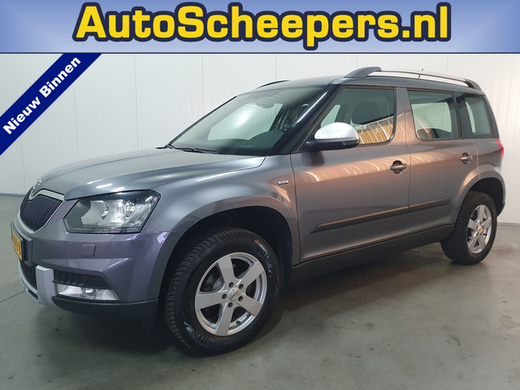 Škoda Yeti Outdoor 1.2 TSI Greentech Drive NAVI/CRUISE/TRHAAK/CLIMA/LMV