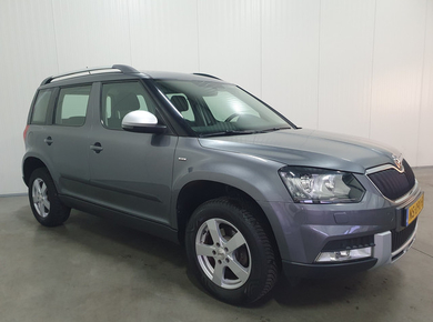 Škoda Yeti Outdoor 1.2 TSI Greentech Drive NAVI/CRUISE/TRHAAK/CLIMA/LMV