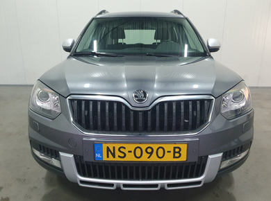 Škoda Yeti Outdoor 1.2 TSI Greentech Drive NAVI/CRUISE/TRHAAK/CLIMA/LMV