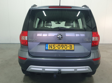 Škoda Yeti Outdoor 1.2 TSI Greentech Drive NAVI/CRUISE/TRHAAK/CLIMA/LMV