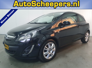 Opel Corsa 1.2-16V BlitZ NAVI/CRUISE/STOEL/STUURVERW