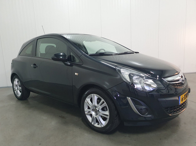 Opel Corsa 1.2-16V BlitZ NAVI/CRUISE/STOEL/STUURVERW