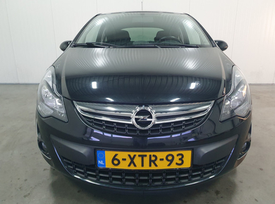 Opel Corsa 1.2-16V BlitZ NAVI/CRUISE/STOEL/STUURVERW