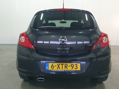 Opel Corsa 1.2-16V BlitZ NAVI/CRUISE/STOEL/STUURVERW