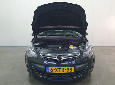 Opel Corsa 1.2-16V BlitZ NAVI/CRUISE/STOEL/STUURVERW