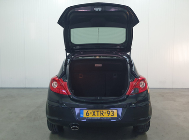 Opel Corsa 1.2-16V BlitZ NAVI/CRUISE/STOEL/STUURVERW