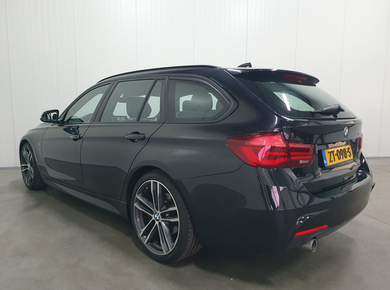 BMW 3 Serie Touring 318i M Sport Corporate Lease PANO/LEDER/STOELVERW/NAVI/CRUISE/CLIMA