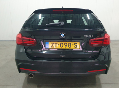 BMW 3 Serie Touring 318i M Sport Corporate Lease PANO/LEDER/STOELVERW/NAVI/CRUISE/CLIMA