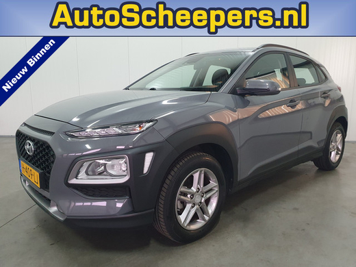 Hyundai KONA 1.0 T-GDI Comfort CARPLAY/ANDROID/CRUISE/AIRCO/LMV