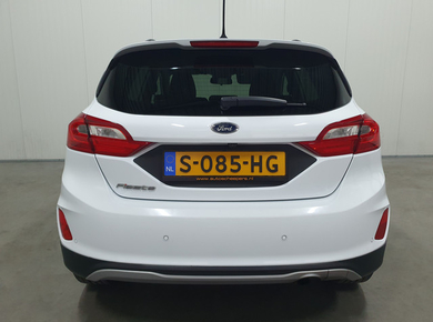 Ford Fiesta 1.1 ACTIVE NAVI/CRUISE/AIRCO/STOELVERW/LMV