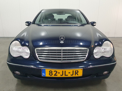 Mercedes-Benz C-Klasse 200 K. Elegance LEES OMSCHRIJVING!