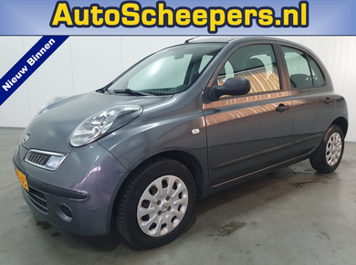 Nissan Micra 1.2 Mix AIRCO/EL.PAKKET