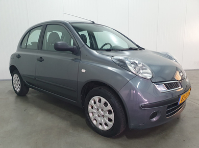 Nissan Micra 1.2 Mix AIRCO/EL.PAKKET