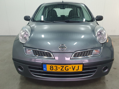 Nissan Micra 1.2 Mix AIRCO/EL.PAKKET