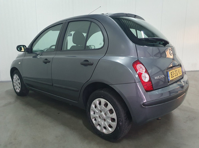 Nissan Micra 1.2 Mix AIRCO/EL.PAKKET