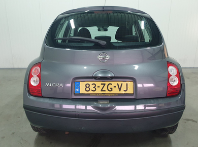 Nissan Micra 1.2 Mix AIRCO/EL.PAKKET