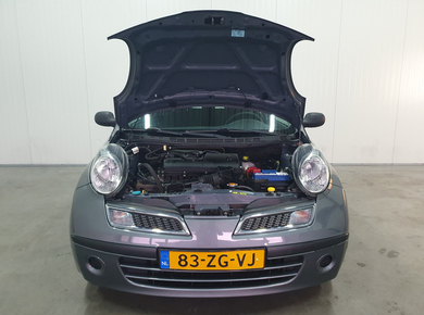 Nissan Micra 1.2 Mix AIRCO/EL.PAKKET