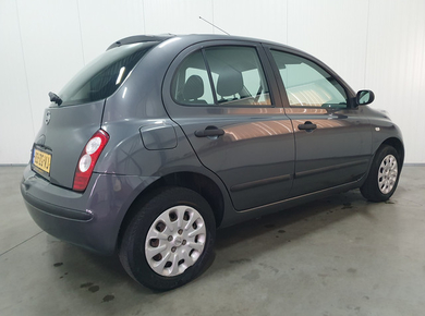 Nissan Micra 1.2 Mix AIRCO/EL.PAKKET