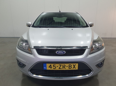 Ford FOCUS Wagon 1.8 Titanium Flexi Fuel NAVI/CRUISE/CLIMA/TRHAAK