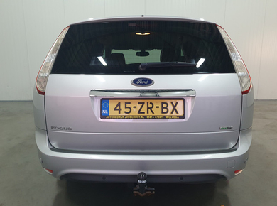 Ford FOCUS Wagon 1.8 Titanium Flexi Fuel NAVI/CRUISE/CLIMA/TRHAAK