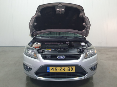 Ford FOCUS Wagon 1.8 Titanium Flexi Fuel NAVI/CRUISE/CLIMA/TRHAAK