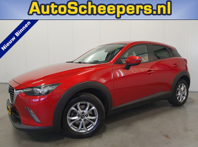 Mazda CX-3 2.0 SkyActiv-G 120 Dynamic PDC/NAVI/CRUISE/CLIMA/LMV