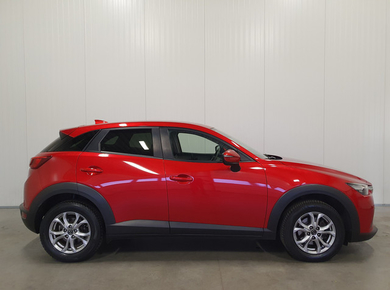 Mazda CX-3 2.0 SkyActiv-G 120 Dynamic PDC/NAVI/CRUISE/CLIMA/LMV