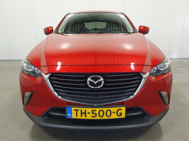 Mazda CX-3 2.0 SkyActiv-G 120 Dynamic PDC/NAVI/CRUISE/CLIMA/LMV