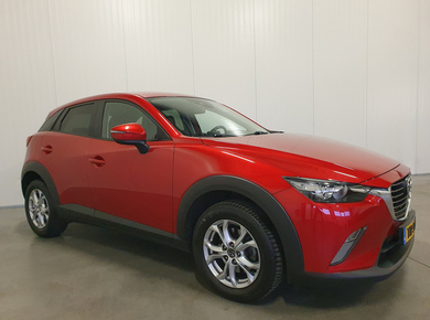 Mazda CX-3 2.0 SkyActiv-G 120 Dynamic PDC/NAVI/CRUISE/CLIMA/LMV