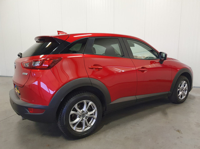 Mazda CX-3 2.0 SkyActiv-G 120 Dynamic PDC/NAVI/CRUISE/CLIMA/LMV