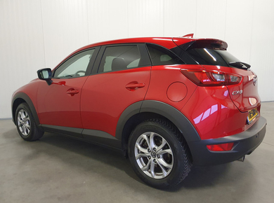 Mazda CX-3 2.0 SkyActiv-G 120 Dynamic PDC/NAVI/CRUISE/CLIMA/LMV