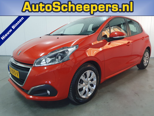 Peugeot 208 1.2 PureTech Blue Lease NAVI/CRUISE/AIRCO